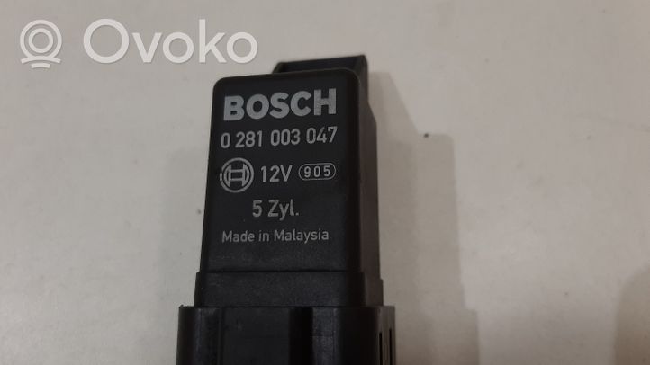 Volvo V60 Przekaźnik / Modul układu ogrzewania wstępnego 0281003047