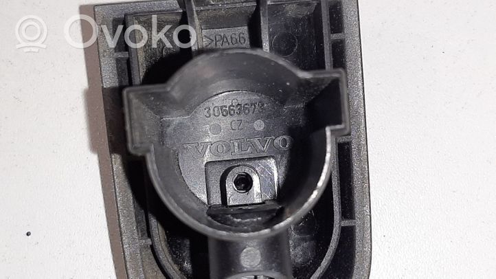 Volvo S40 Osłona klamki drzwi przednich 30663673