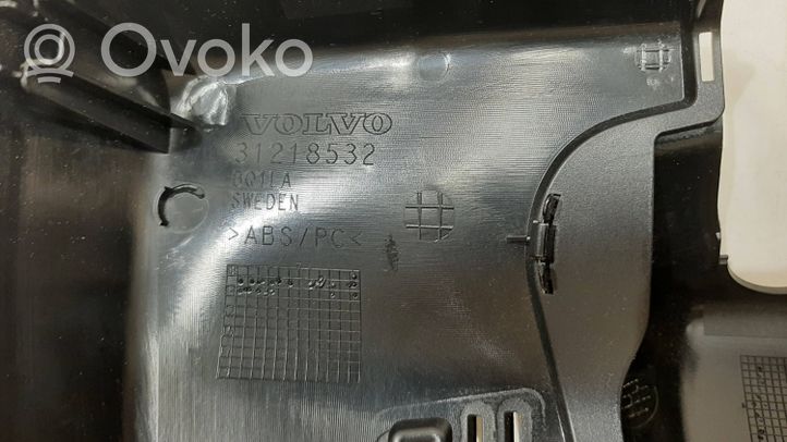 Volvo V70 Spoguļa plastmasas dekoratīvā apdare 31218532