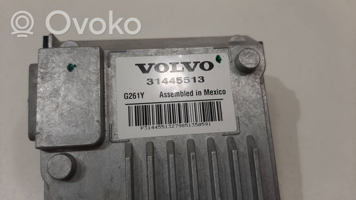 Volvo V70 Muut ohjainlaitteet/moduulit 31445513