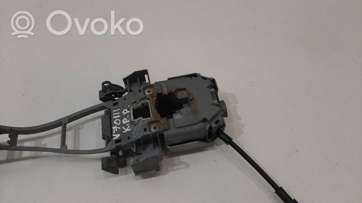 Volvo V70 Klamka/wspornik zewnętrzny drzwi tylnych 