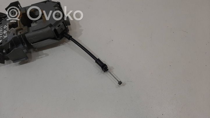 Volvo V70 Rear door exterior handle/bracket 