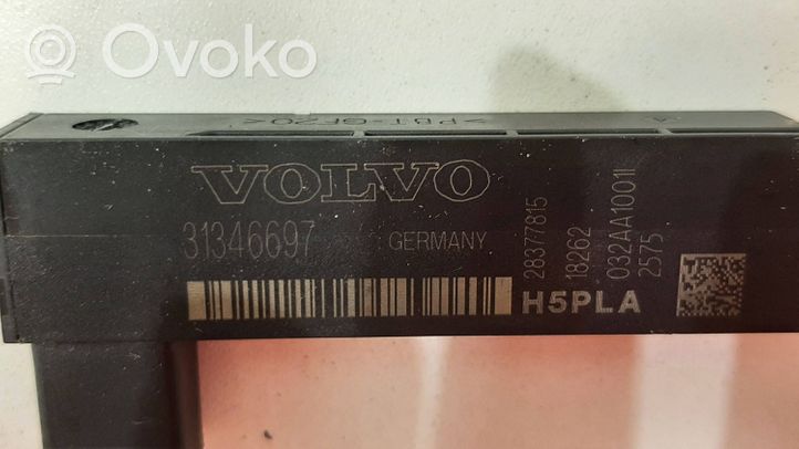 Volvo S90, V90 Усилитель антенны 31346697