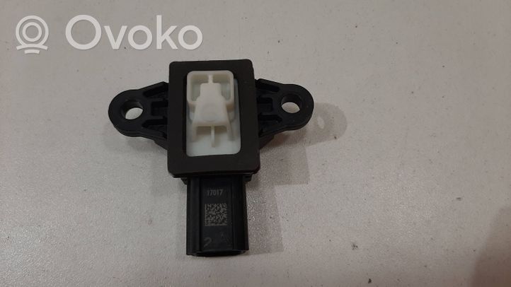 Volvo XC90 Sensore d’urto/d'impatto apertura airbag 31406731