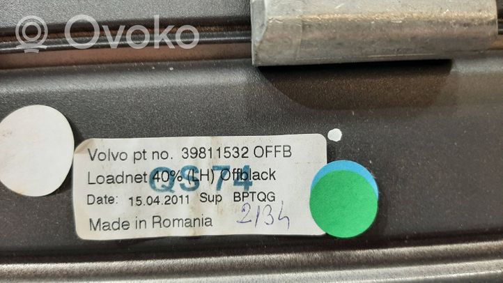 Volvo V60 Rete portaoggetti del bagagliaio/baule 39811532