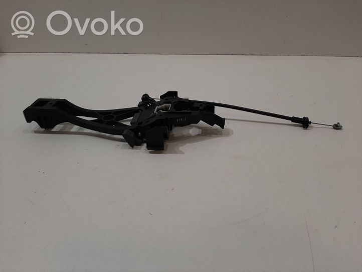 Volvo V70 Front door exterior handle/bracket 30784202