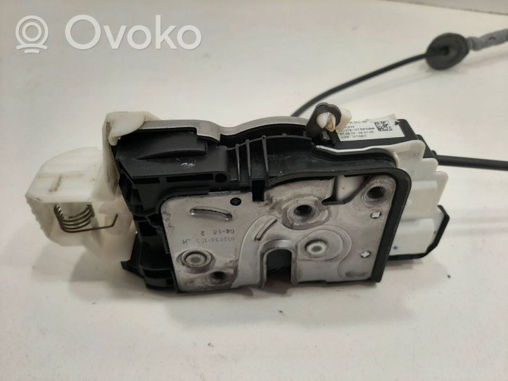 Volvo V40 Serratura portiera anteriore 31391824