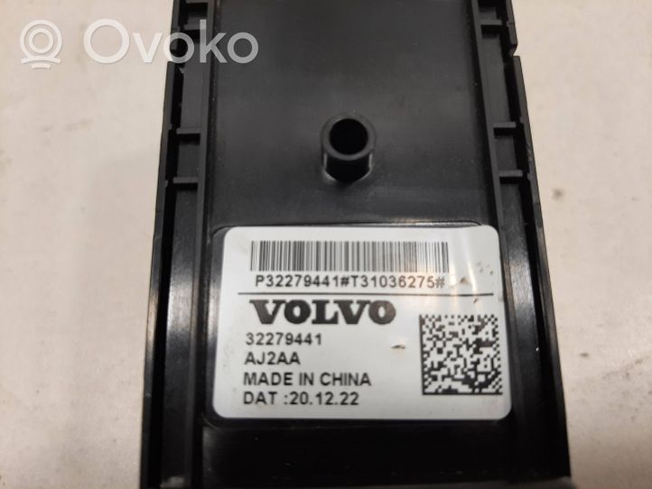 Volvo XC40 Interruttore di controllo dell’alzacristalli elettrico 32279441