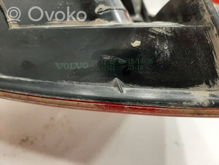 Volvo V50 Lampa tylna 30698921