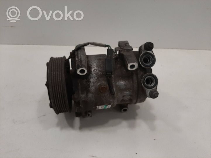 Volvo S60 Ilmastointilaitteen kompressorin pumppu (A/C) 31291821