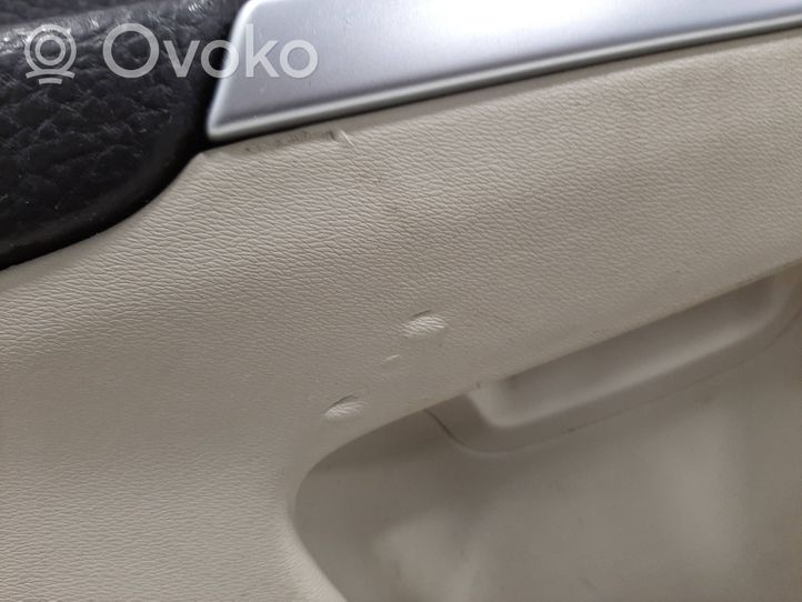 Volvo XC60 Rivestimento del pannello della portiera posteriore 30766403 