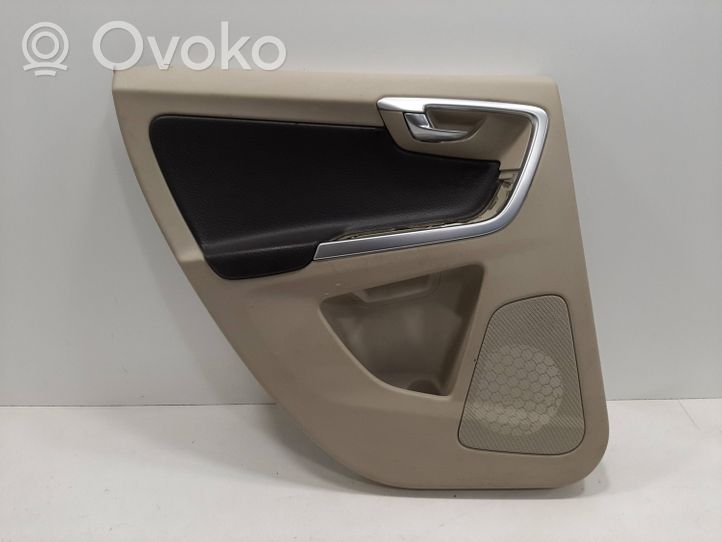 Volvo XC60 Rear door card panel trim 30766403 