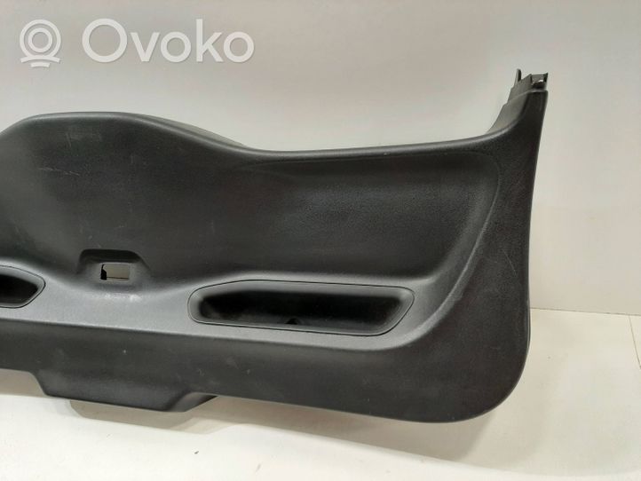 Volvo V40 Rivestimento portellone posteriore/bagagliaio 31291049