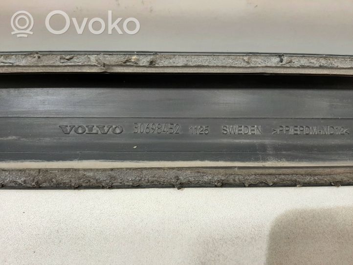 Volvo XC90 Listwa drzwi przednich 30698452
