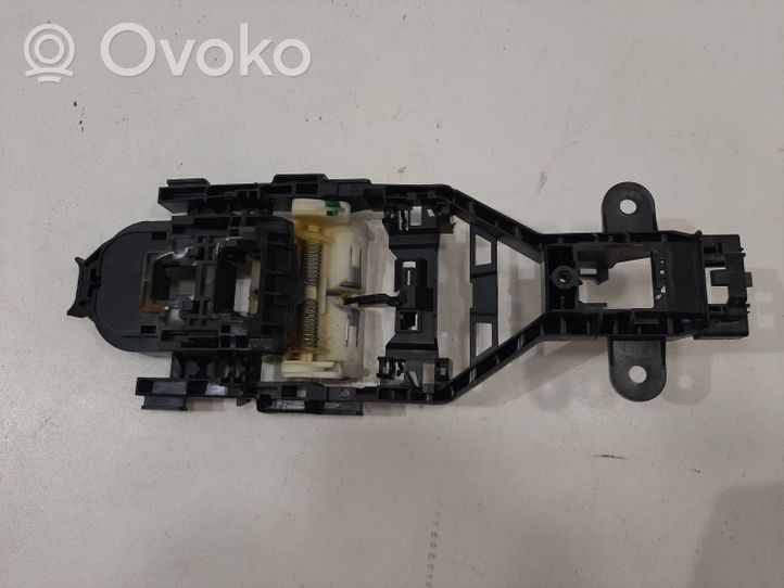 Volvo S90, V90 Support extérieur, poignée de porte arrière 31378253