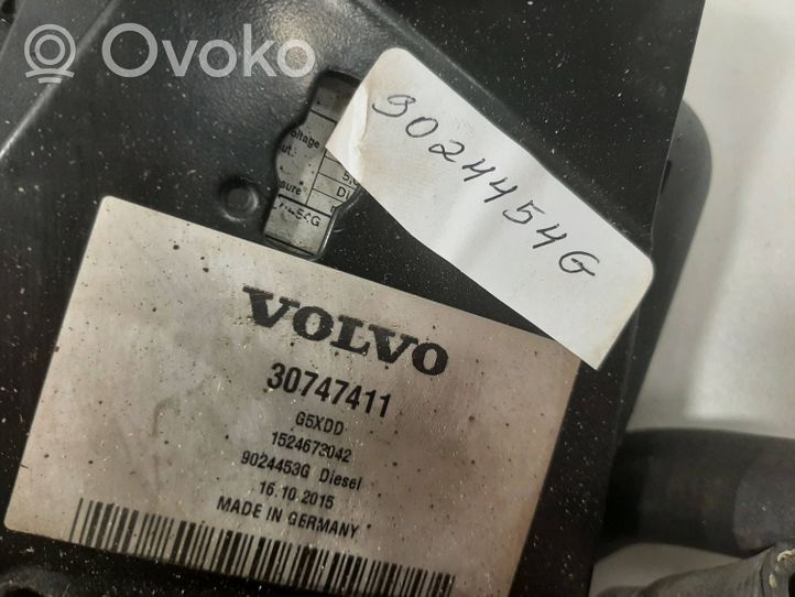 Volvo V60 Ogrzewanie postojowe Webasto 9024454G