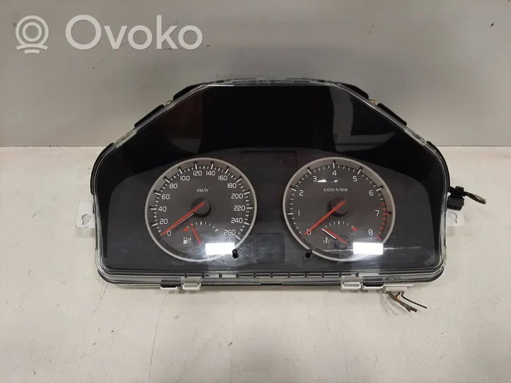 Volvo V50 Speedometer (instrument cluster) 30710071