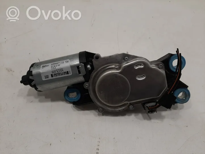 Volvo V70 Moteur d'essuie-glace arrière 31290787