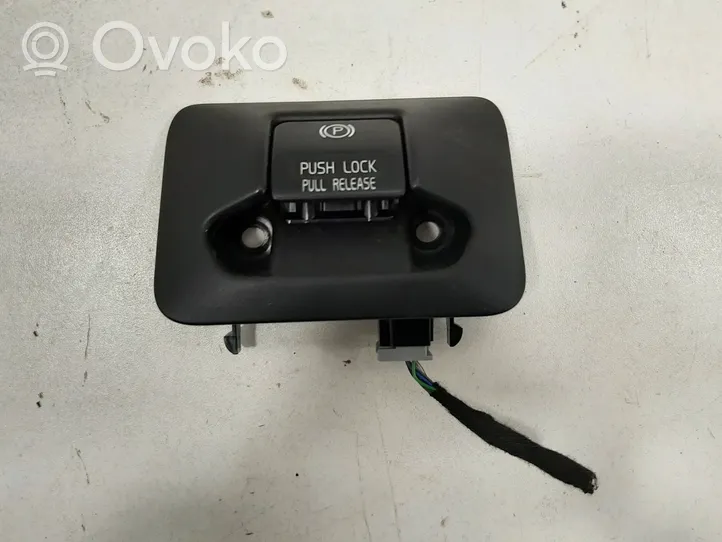 Volvo V60 Interrupteur, commande de frein de stationnement 31343242