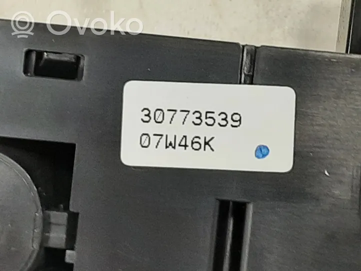 Volvo V70 Interruptor del freno de mano/estacionamiento 30773539