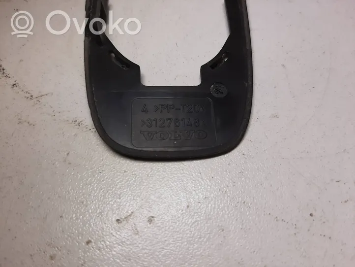 Volvo V60 Klamka/wspornik zewnętrzny drzwi przednich 31276148