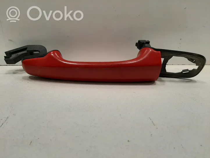 Volvo V70 Front door exterior handle 30753785