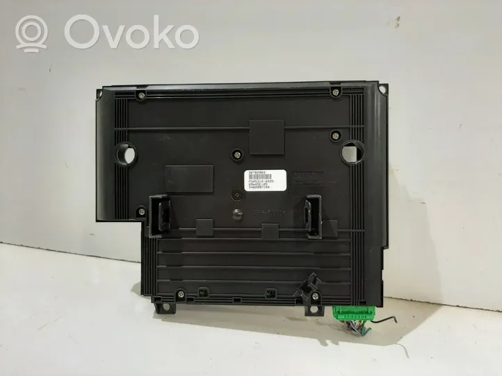 Volvo XC60 Panel klimatyzacji 30782903