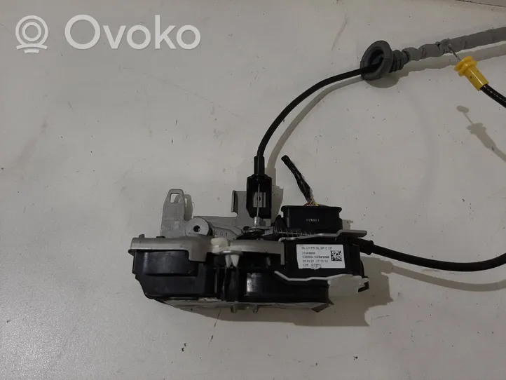 Volvo XC60 Front door lock 31349894