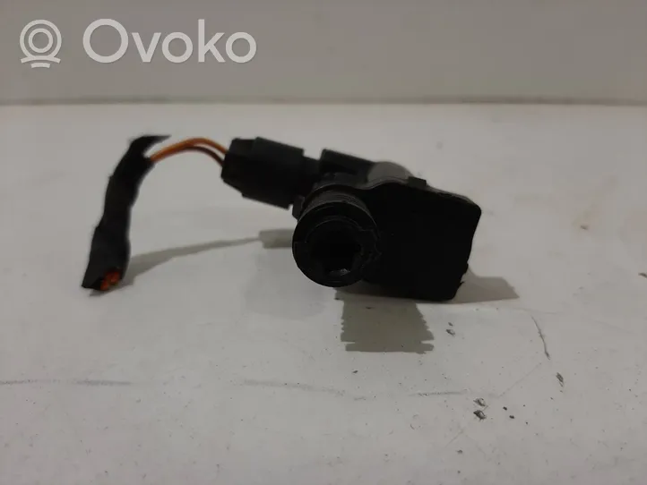 Volvo S60 Fuel tank cap lock 31385289