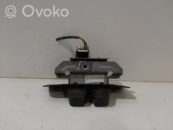 Volvo V70 Tailgate/trunk/boot lock/catch/latch 31333541