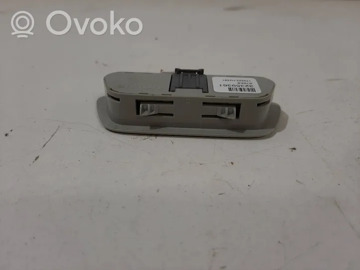 Volvo XC90 Microphone (Bluetooth / téléphone) 32359361