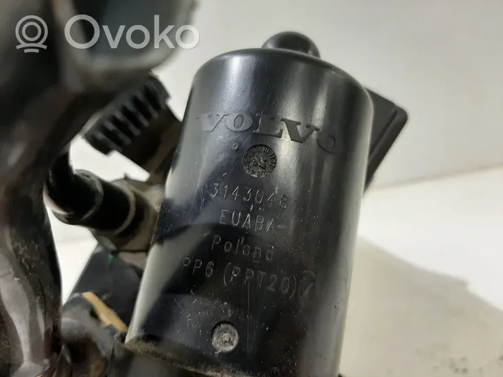 Volvo XC90 Serbatoio a carbone attivo per il recupero vapori carburante 31372291