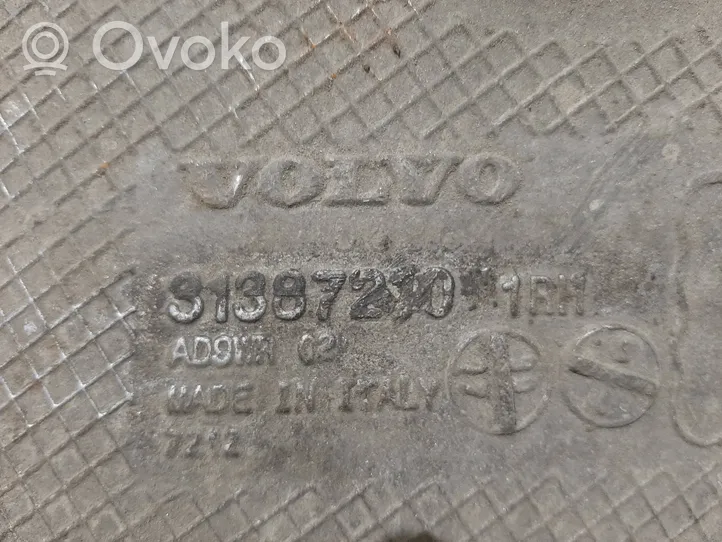 Volvo S90, V90 Taka-ylätukivarren haarukkavipu 31387210