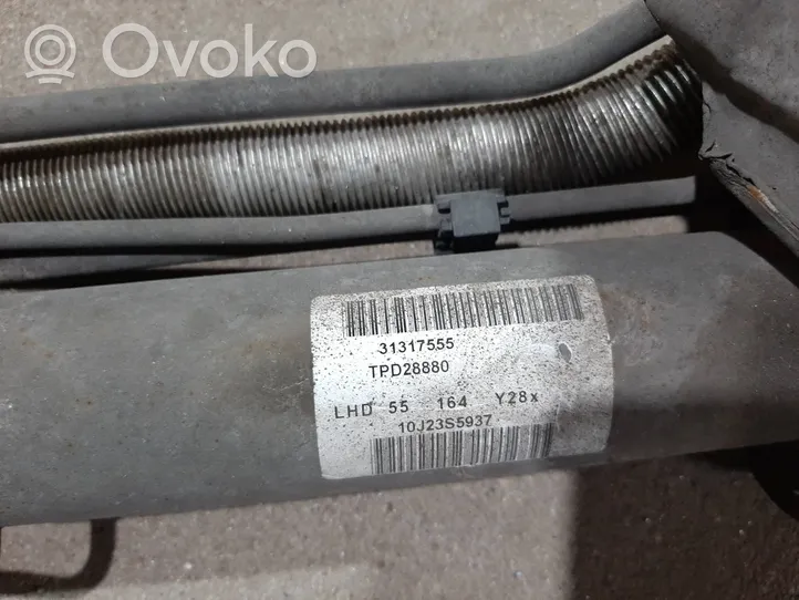 Volvo V70 Steering rack 31317555