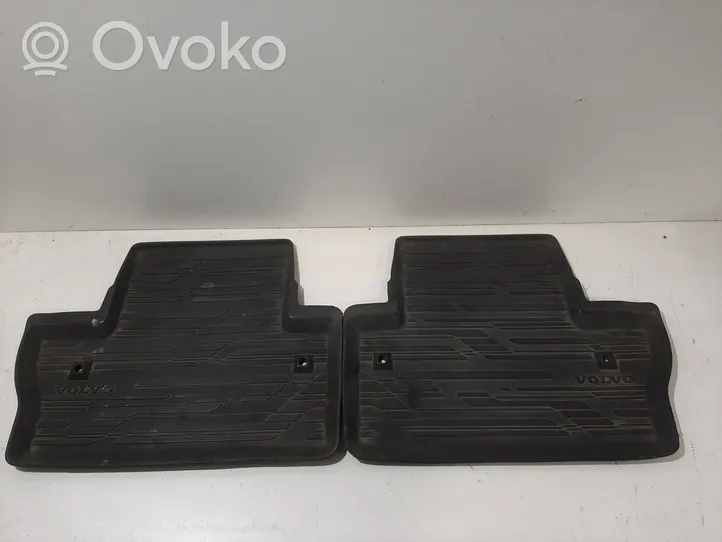 Volvo V60 Rear floor mat 31267391