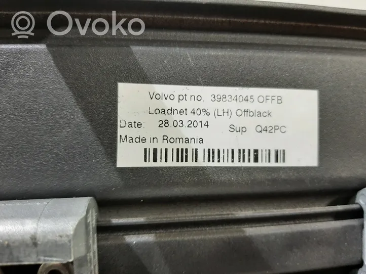 Volvo V70 Filet à bagages pour coffre 39834047