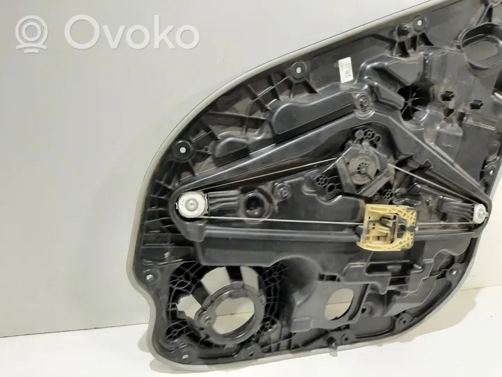 Volvo XC40 Mechanizm podnoszenia szyby tylnej bez silnika 30747106