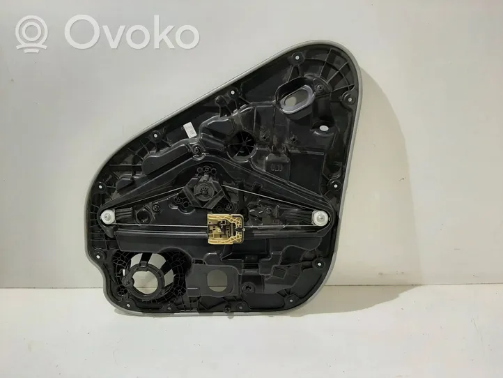 Volvo XC40 Mechanizm podnoszenia szyby tylnej bez silnika 30747106