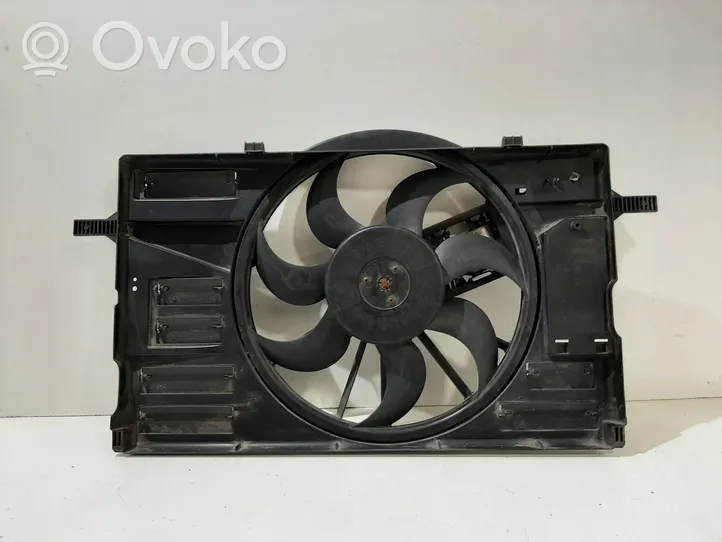 Volvo V50 Ventilateur de refroidissement de radiateur électrique 30741630