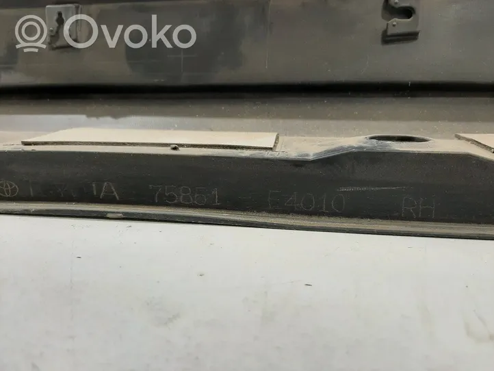 Toyota C-HR Sill 75851F4010