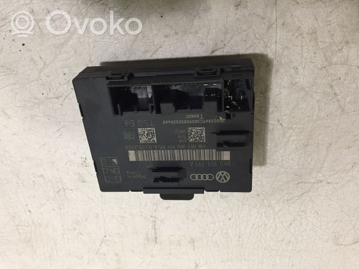 Audi A4 S4 B8 8K Oven ohjainlaite/moduuli 8K0959793C