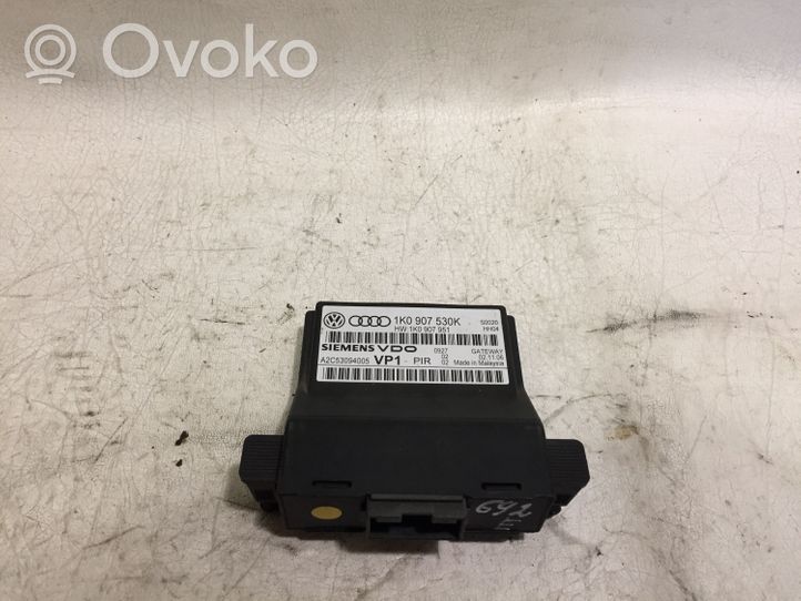 Volkswagen Touran I Modulo di controllo accesso 1K0907530K