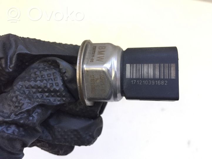 BMW 1 F20 F21 Sensore di pressione del carburante 7537319