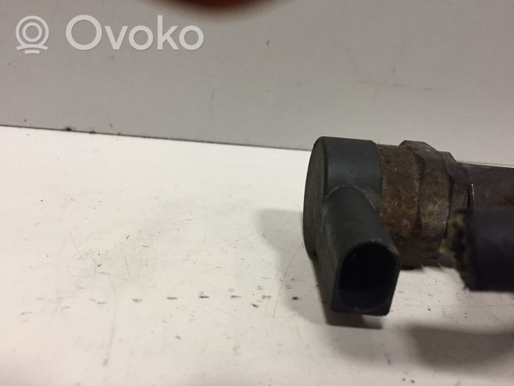 Volkswagen Crafter Kraftstoffverteiler Einspritzleiste Verteilerrohr 076130093V245