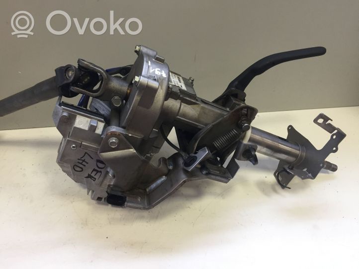 Nissan Qashqai Ohjauspyörän akseli 48810