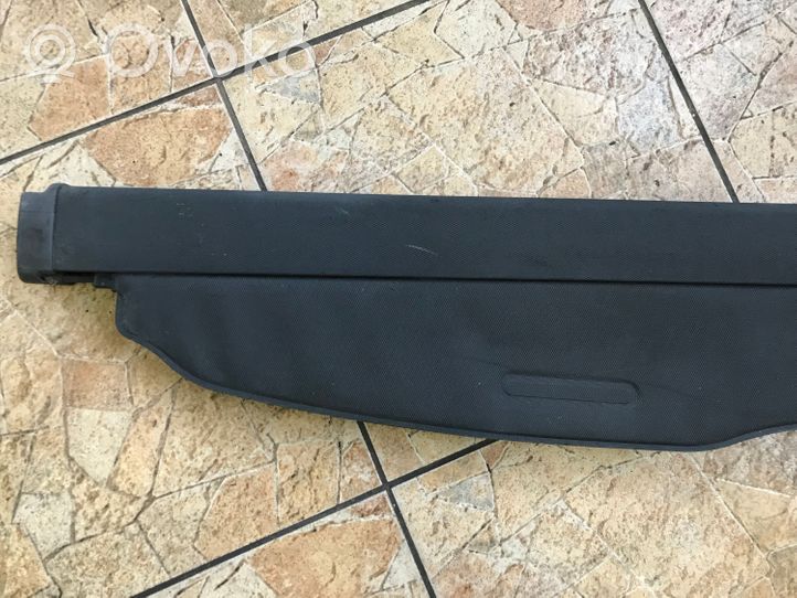 Volkswagen Sharan Parcel shelf load cover 