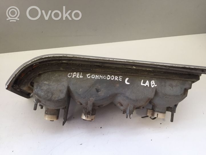 Opel Commodore C Lampa tylna 3467016