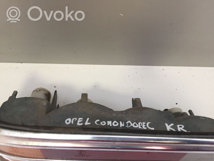 Opel Commodore C Rückleuchte Heckleuchte 3467015