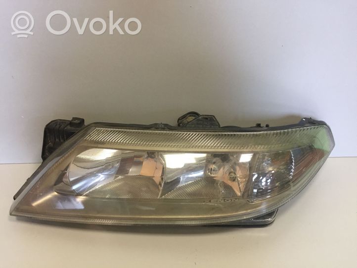 Renault Laguna II Headlight/headlamp 8200163323