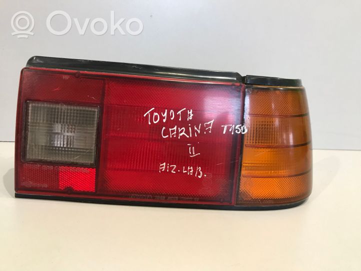 Toyota Carina T150 Задний фонарь в кузове 
